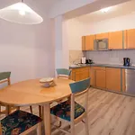 Appartement mit 1 Schlafzimmer und Balkon AH 628