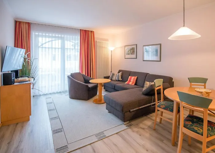 Appartement mit 1 Schlafzimmer und Balkon AH 628