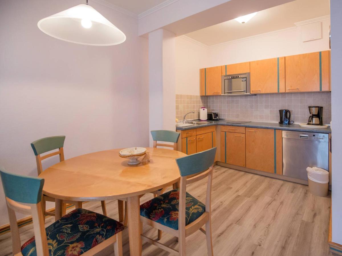 Mit 1 Schlafzimmer Und Balkon Ah 628 * Ostseebad Binz