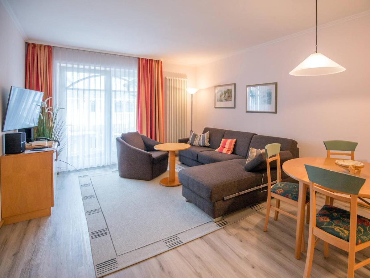 Mit 1 Schlafzimmer Und Balkon Ah 628 Apartment Ostseebad Binz